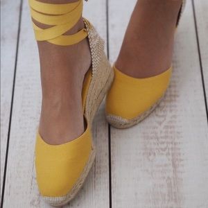 Castañer Spanish Espadrilles!